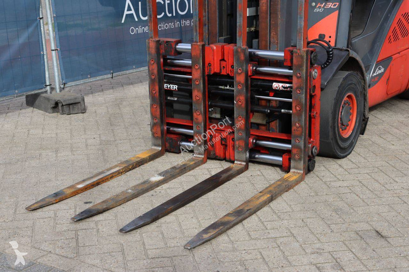 Løftetruck Linde