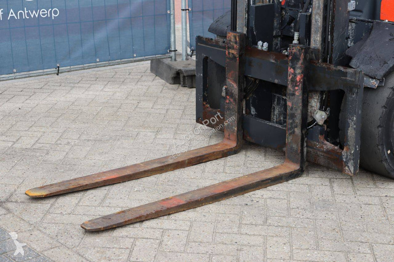 Løftetruck Linde D-02