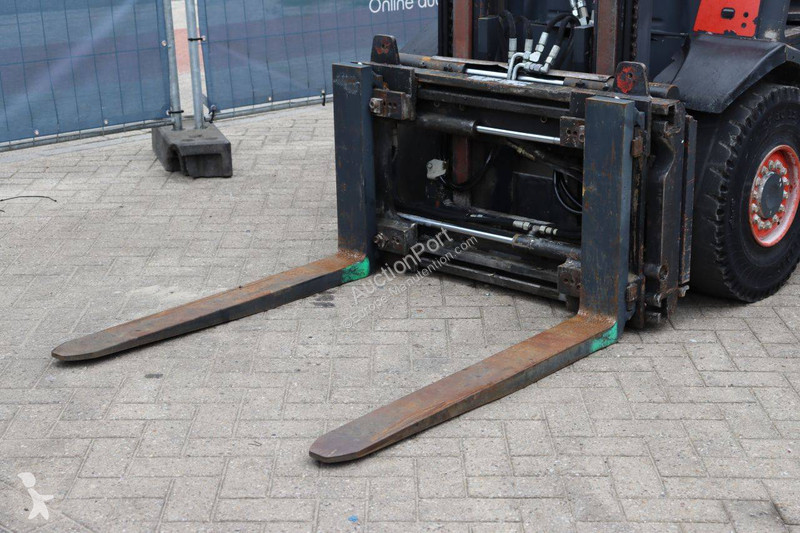 Chariot élévateur Fenwick H35D