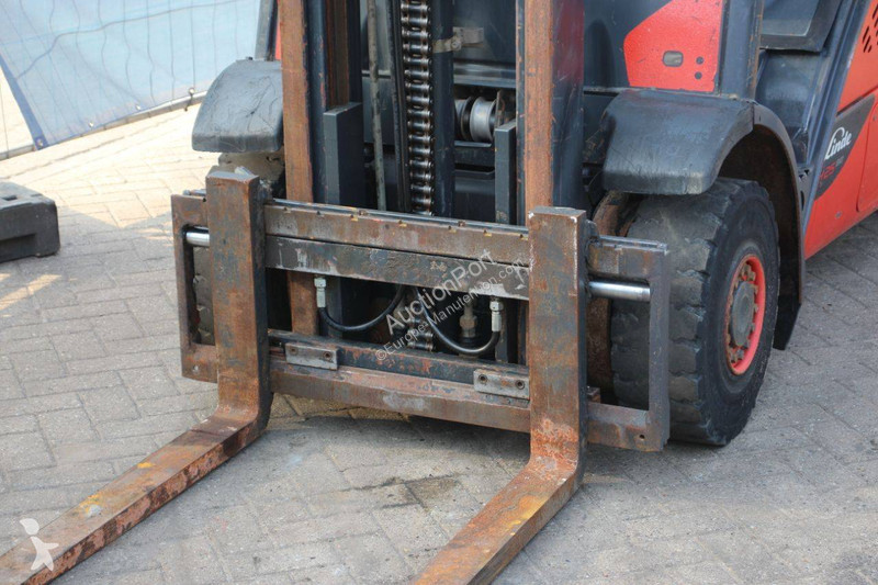 Løftetruck Linde H25D-02