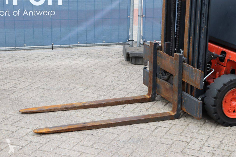 Chariot élévateur Linde H16