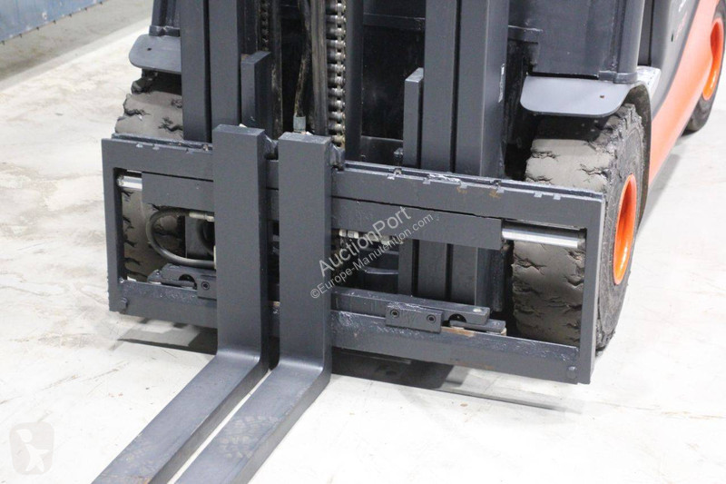 Løftetruck Linde E20H-01/600
