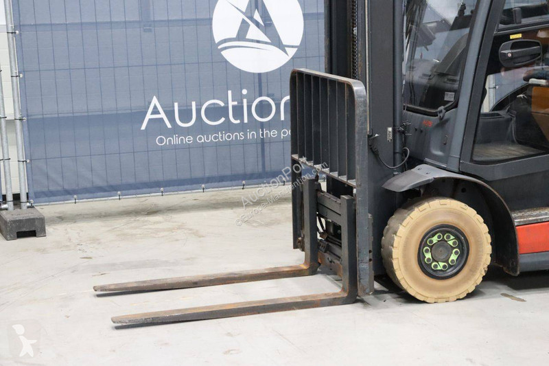 Chariot élévateur Linde H25T-01