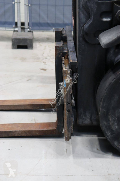 Chariot élévateur Hyster