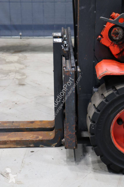 Chariot élévateur Linde E18P