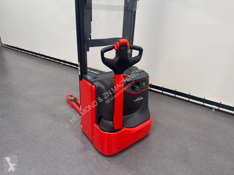 Carretilla elevadora Linde L 16 B-i