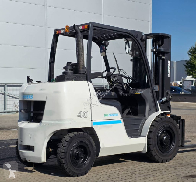 Wózek podnośnikowy Unicarriers J2F4F40   FG40NT...