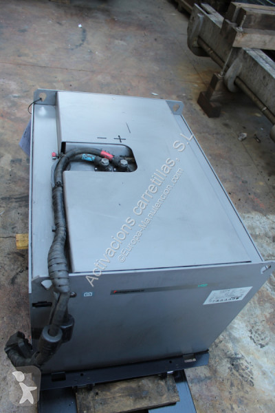Carretilla elevadora Jungheinrich 350 ZZ LI-ION