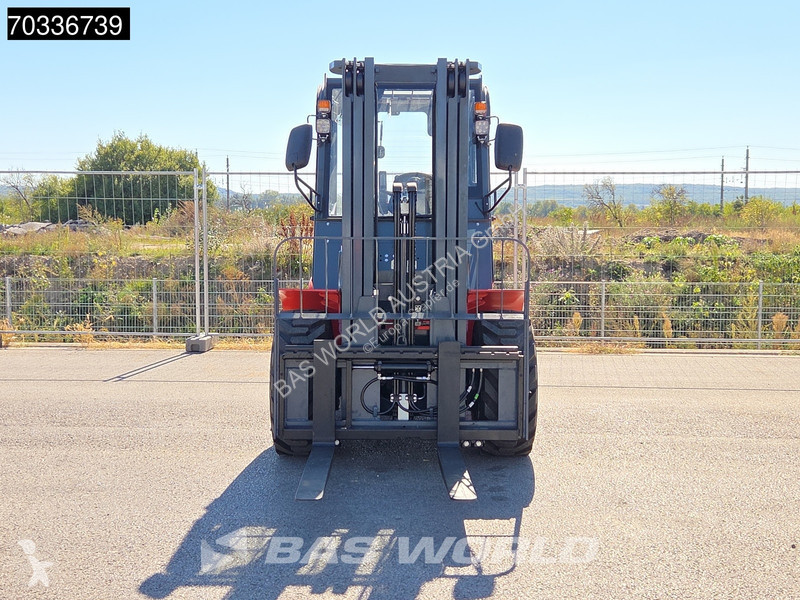 Автопогрузчик Heli CPCD35 HERSTELLERGARANTIE –...