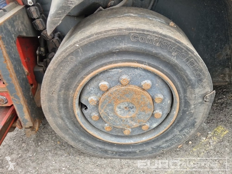 Chariot élévateur Linde H40D