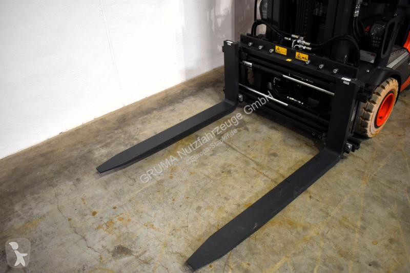 Carretilla elevadora Linde  E 18 L EVO 386-02