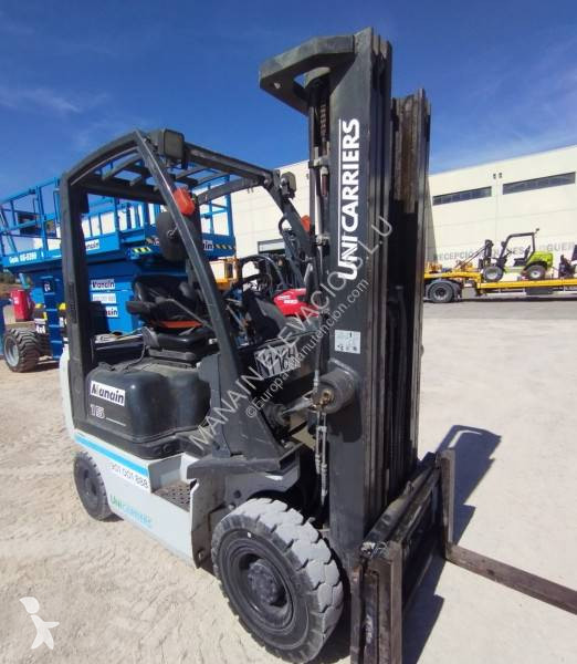 رافعة شوكية Unicarriers Y1D1A15Q