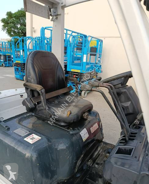 رافعة شوكية Unicarriers Y1D1A18Q