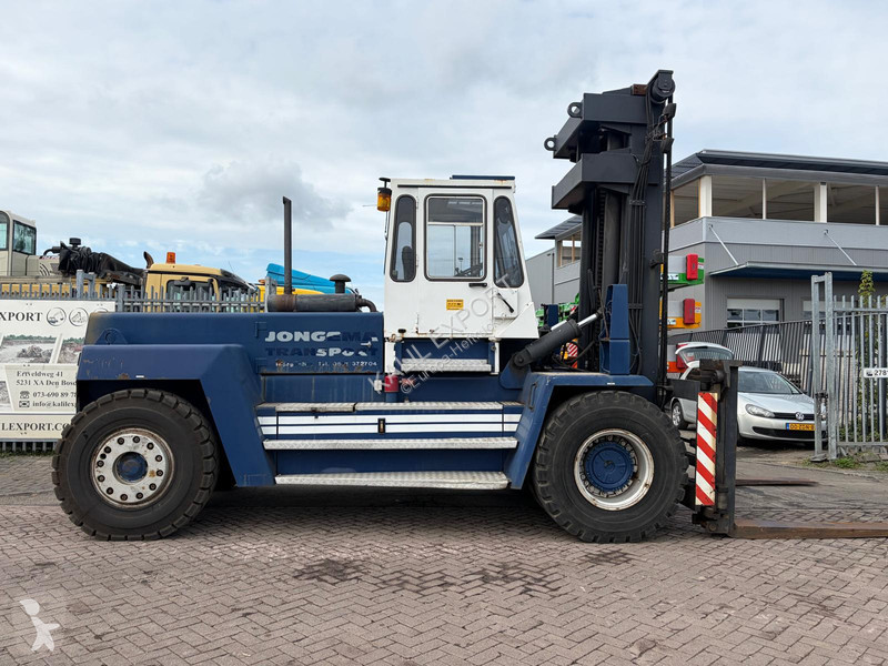 Chariot élévateur Svetruck 20-120 Forklift -...
