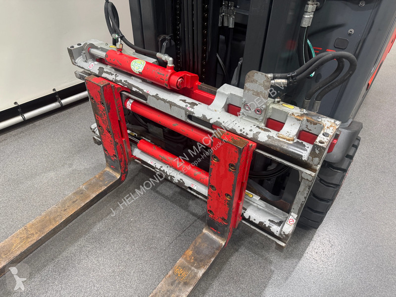 رافعة شوكية Linde PL02