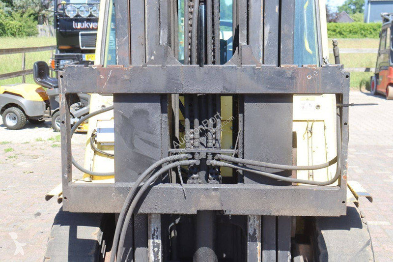 Carretilla elevadora Hyster H5.50XM