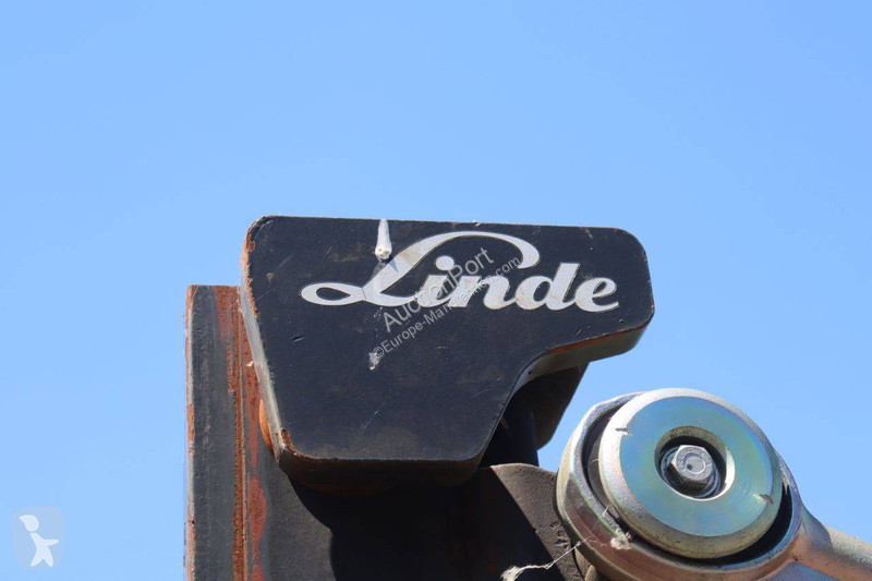 رافعة شوكية Linde M25T