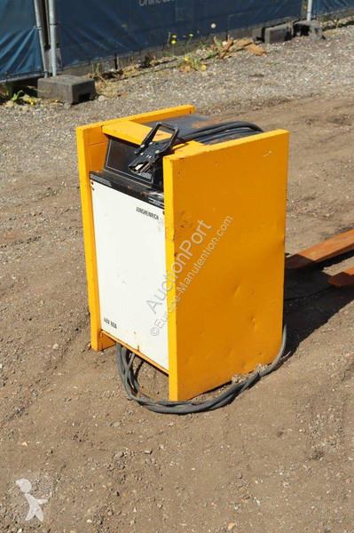 Carretilla elevadora Linde E16C