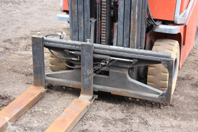 Carretilla elevadora BT CBE 2.5 AC