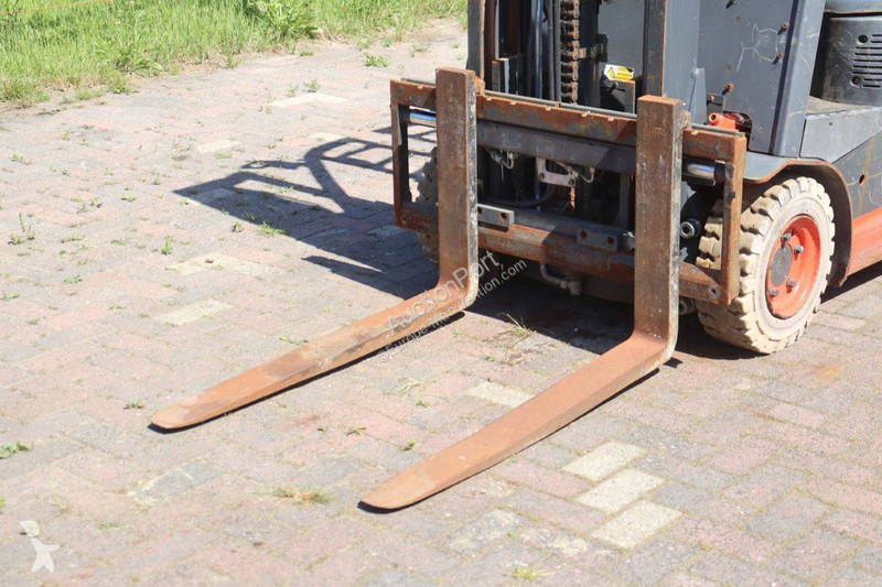 Carretilla elevadora Linde E16