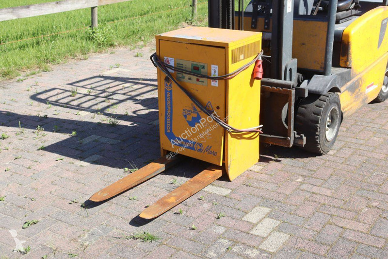 Carretilla elevadora Jungheinrich KEca 20