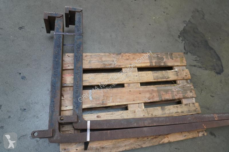 Carretilla elevadora Kalmar  DB6-600