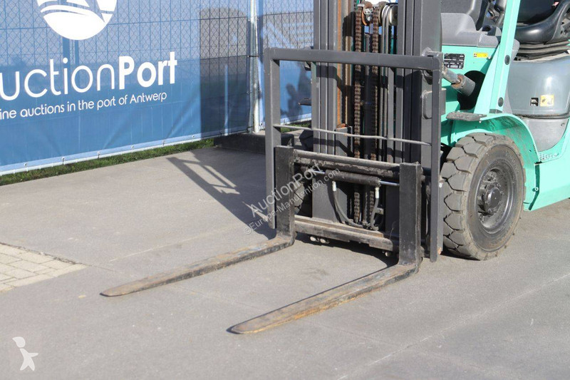 Carrello elevatore Mitsubishi D-FGE25NT