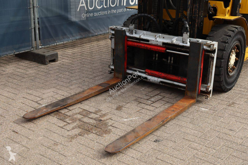 Carrello elevatore Yale GDP40VX6-V2771