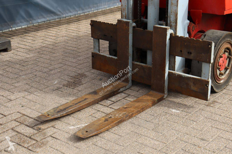 Carrello elevatore Linde
