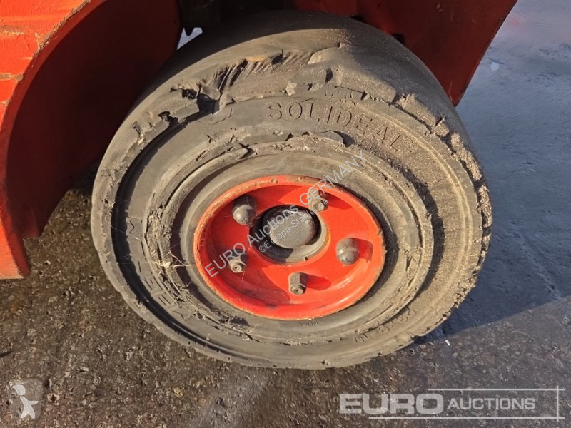Автопогрузчик Linde H35D