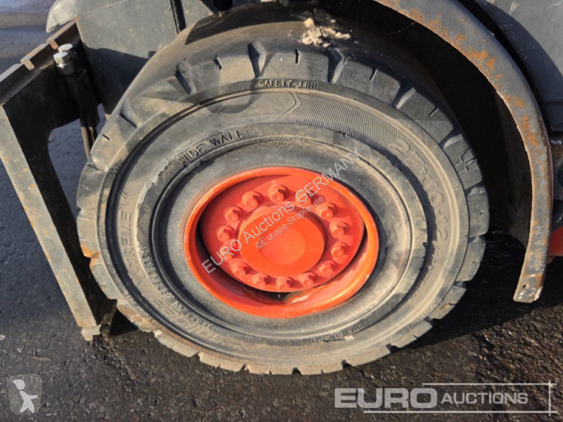Автопогрузчик Linde H35D-01