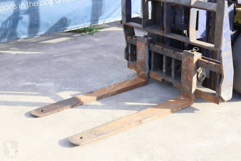 Chariot élévateur Komatsu FD25T-12