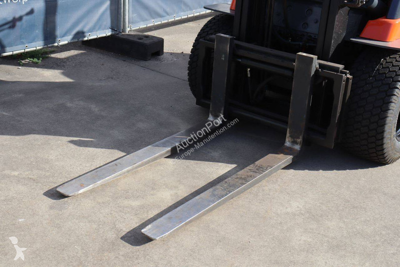 Chariot élévateur Toyota 7FB10