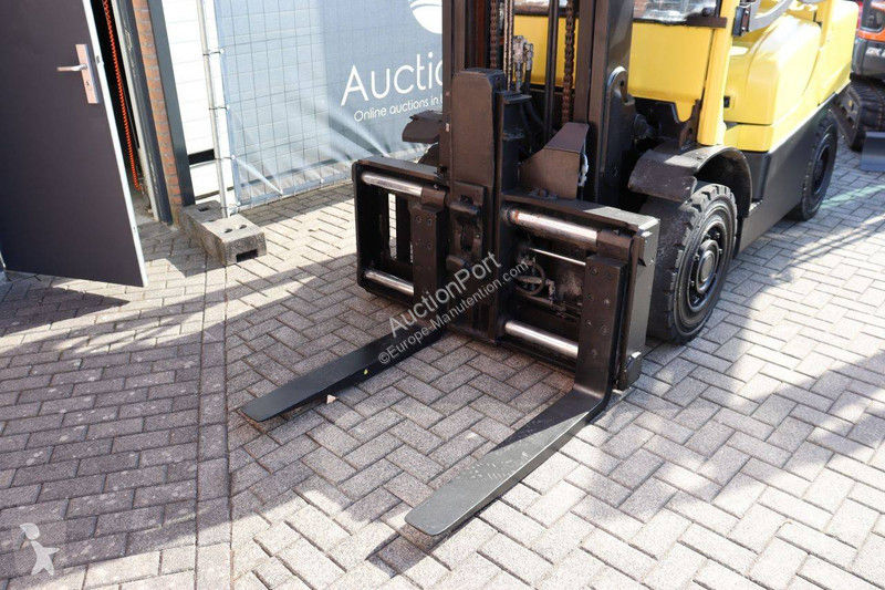 Chariot élévateur Hyster H4.0FT5