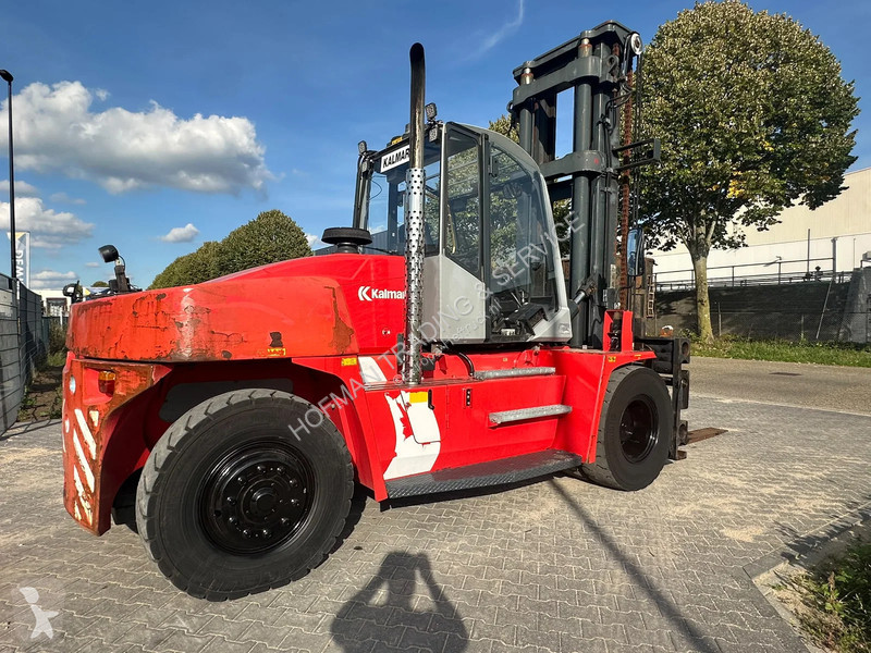 Chariot élévateur Kalmar DCE150-6