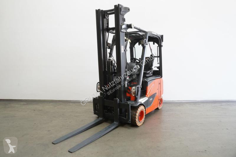 Chariot élévateur Linde  E 20 PH EVO 386-02