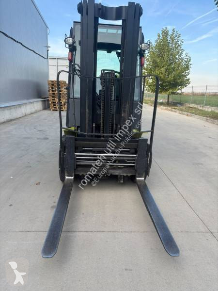 Chariot élévateur Clark GTS25