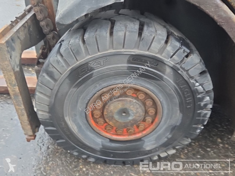 Chariot élévateur Linde H25 T
