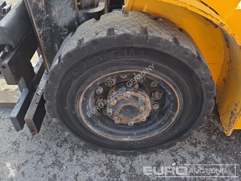 Chariot élévateur Halla HDF25