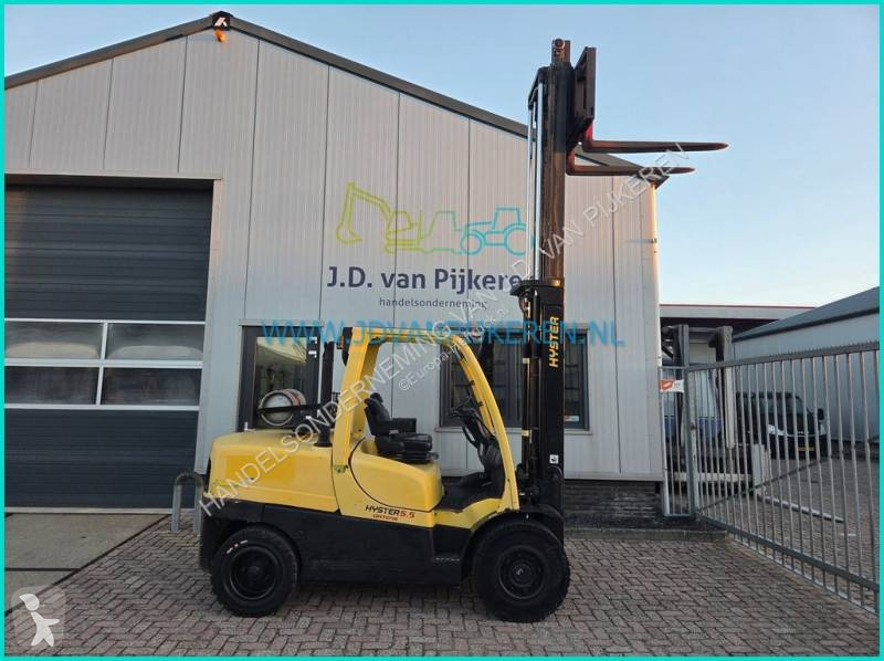 Chariot élévateur Hyster H5.5FT...