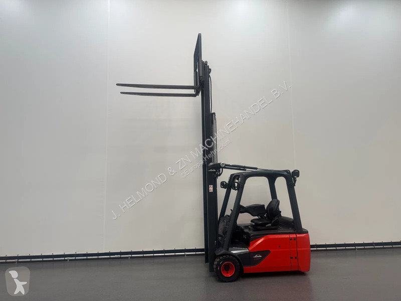 Кар Linde E 20L-02