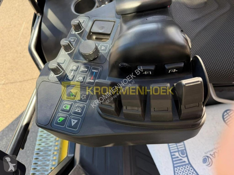 Chariot élévateur Hyster H 12 XD-6 Demo
