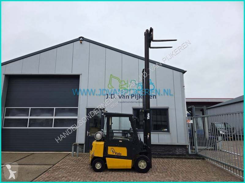 Chariot élévateur Yale GLP25TF 2.5t...