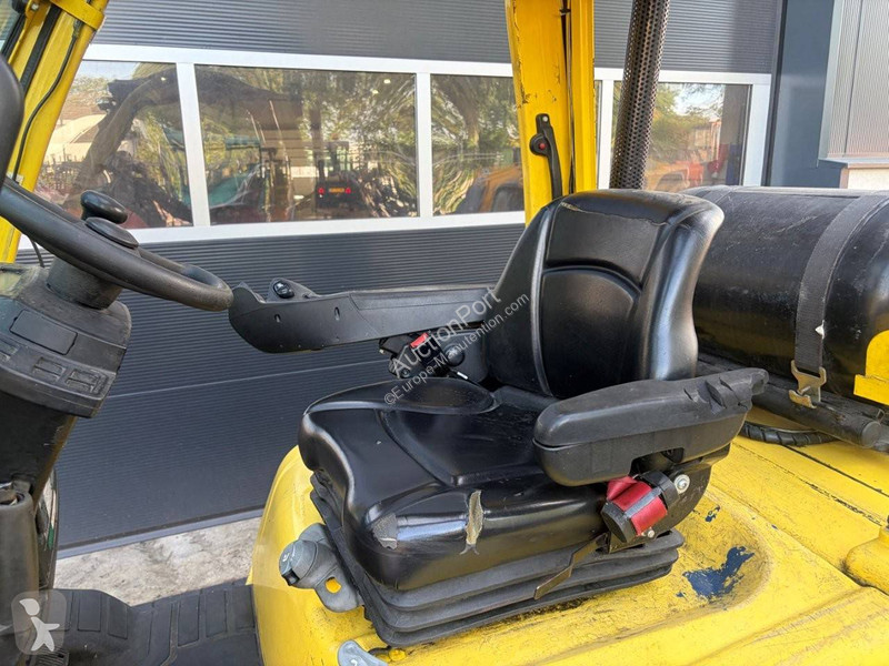 Chariot élévateur Hyster