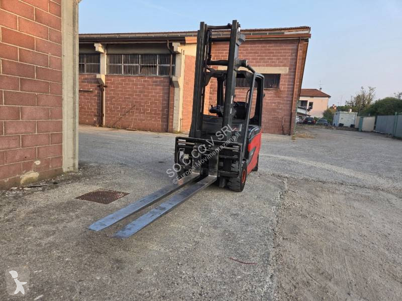 Chariot élévateur Linde E25HL