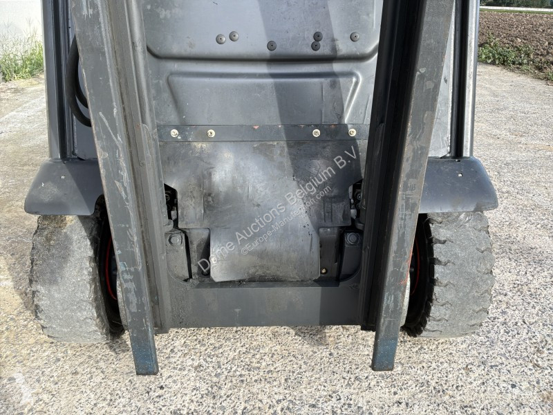 Chariot élévateur Linde E16 EVO