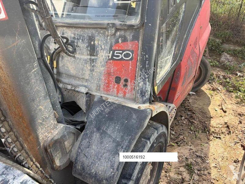 Кар Linde H50
