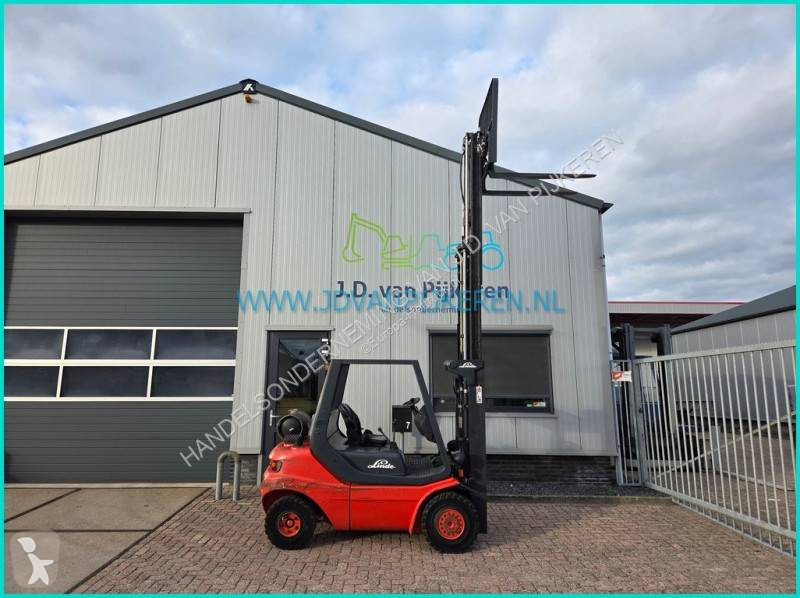 Chariot élévateur Linde H25T-03...