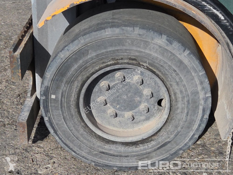 Кар Jungheinrich DFG 550S