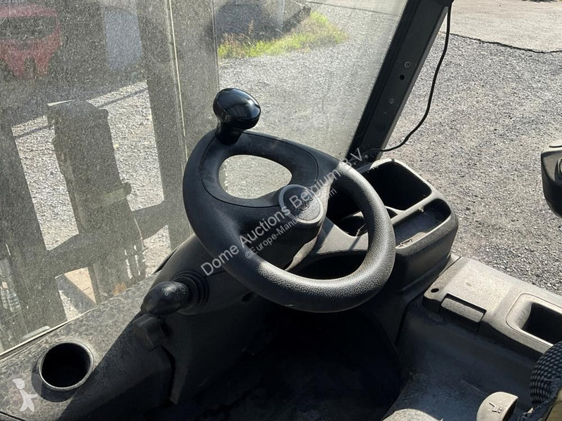 Кар Linde E20H-01/600